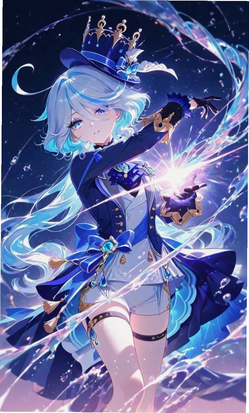 Chứa anime gái cute