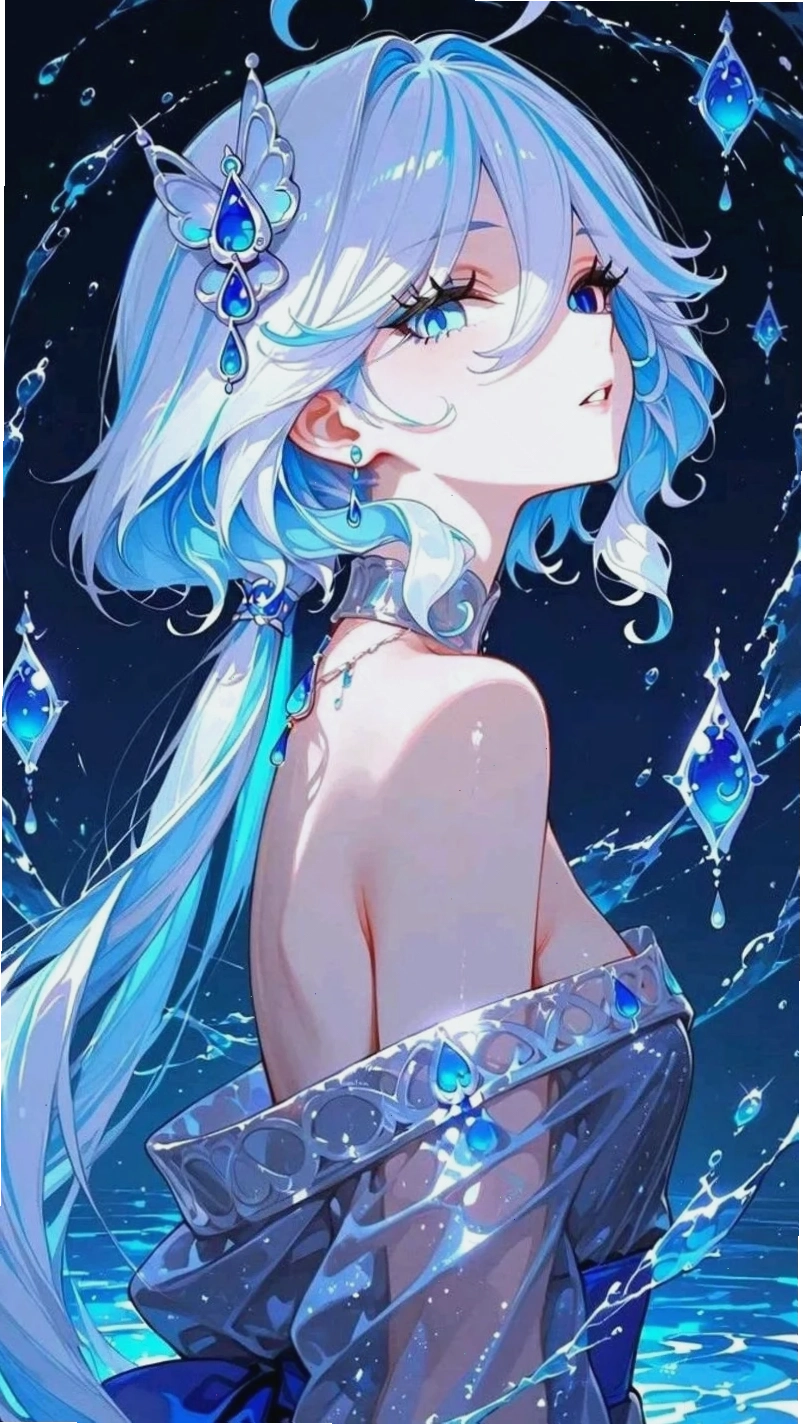 Chứa anime gái cute