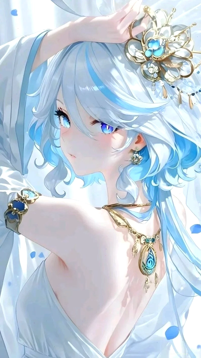 Chứa anime gái cute
