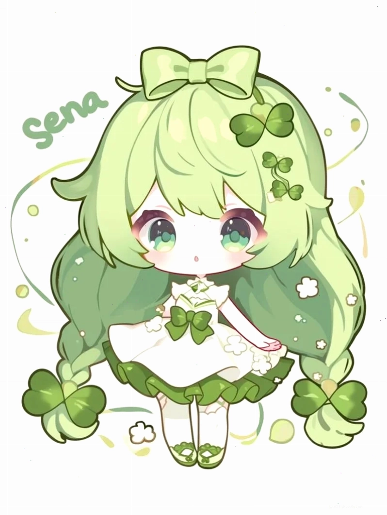 Chứa anime gái cute