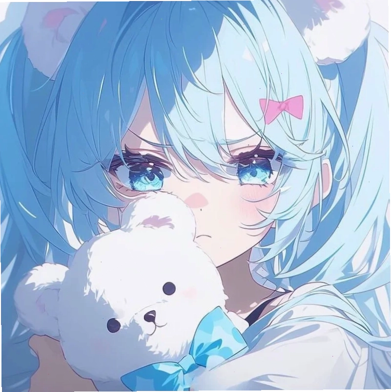 Chứa anime gái cute