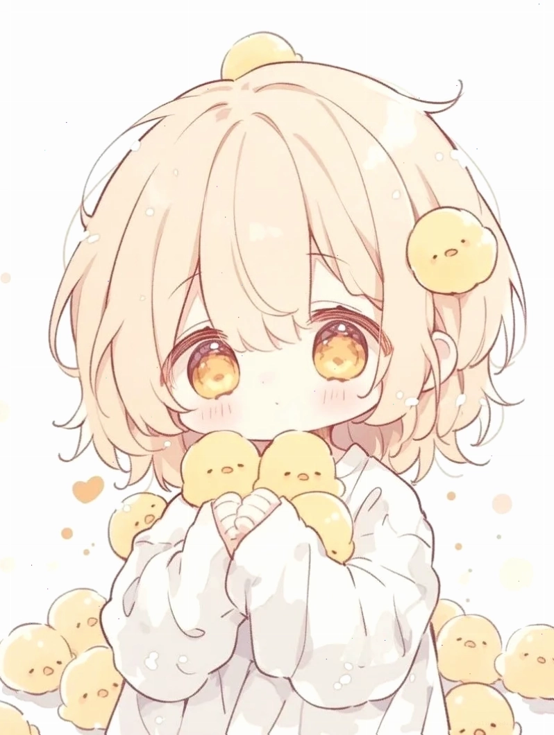 Chứa anime gái cute