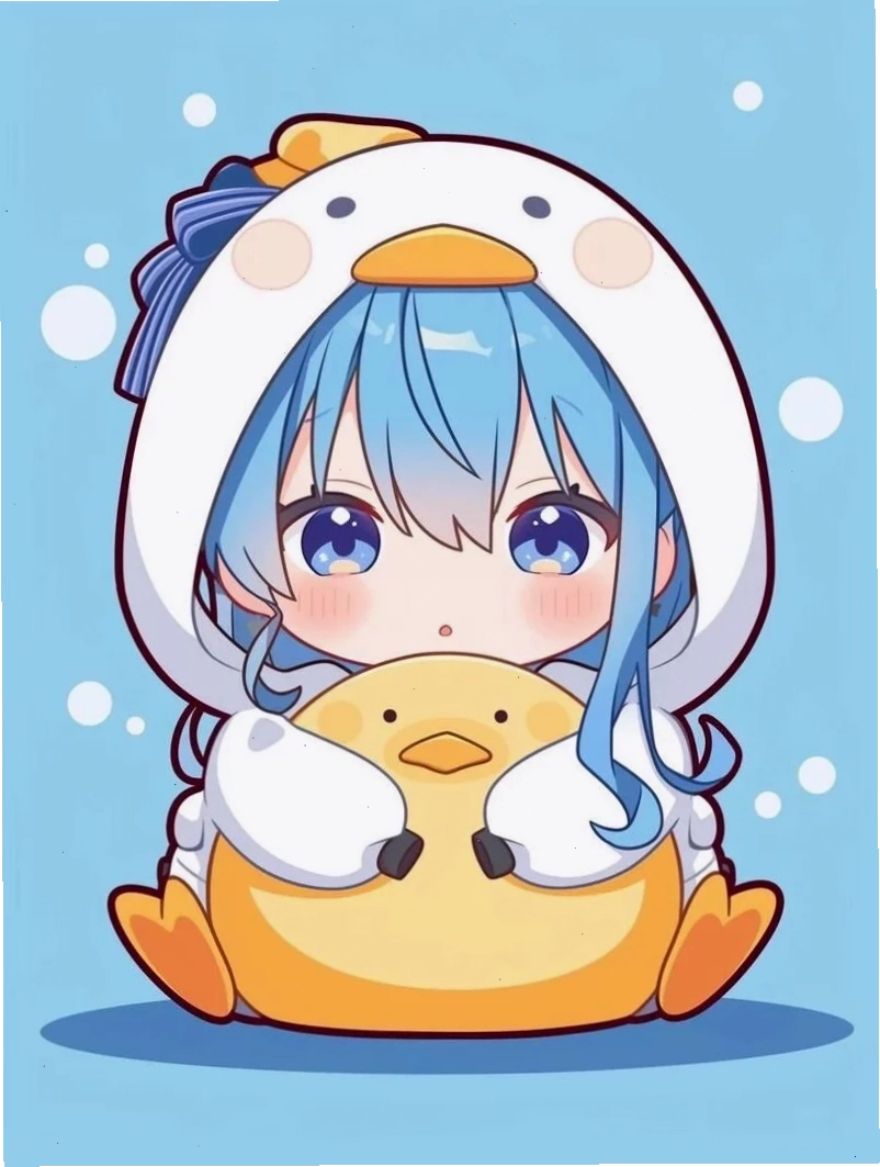 Chứa anime gái cute
