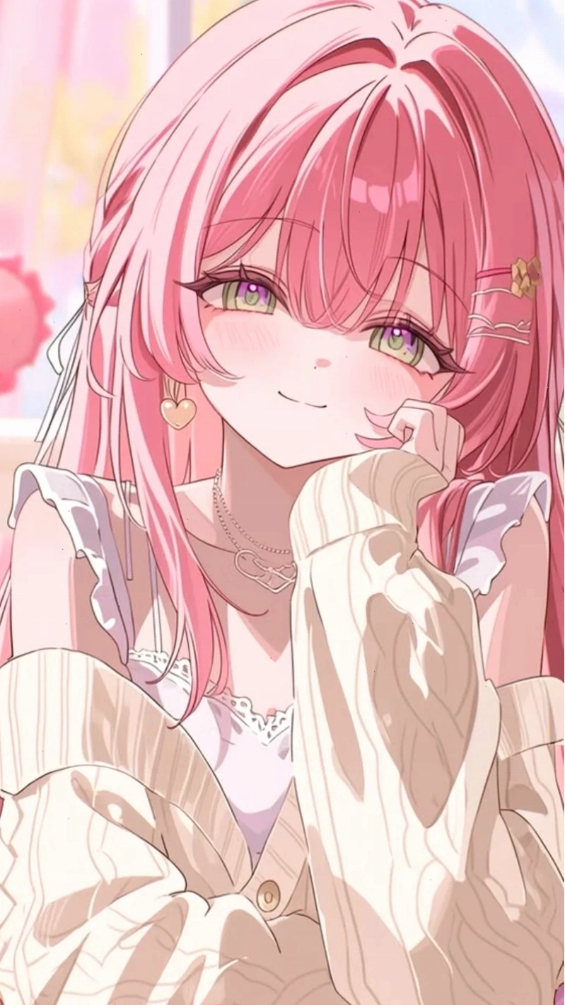 Chứa anime gái cute