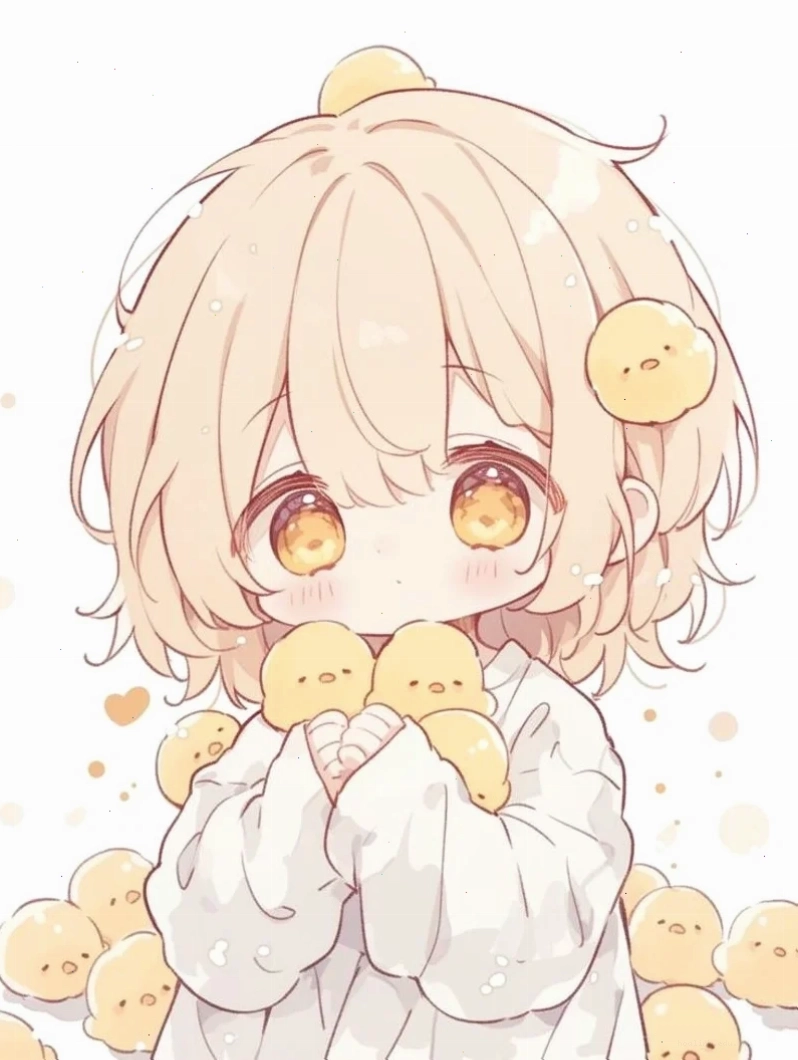 Chứa anime gái cute