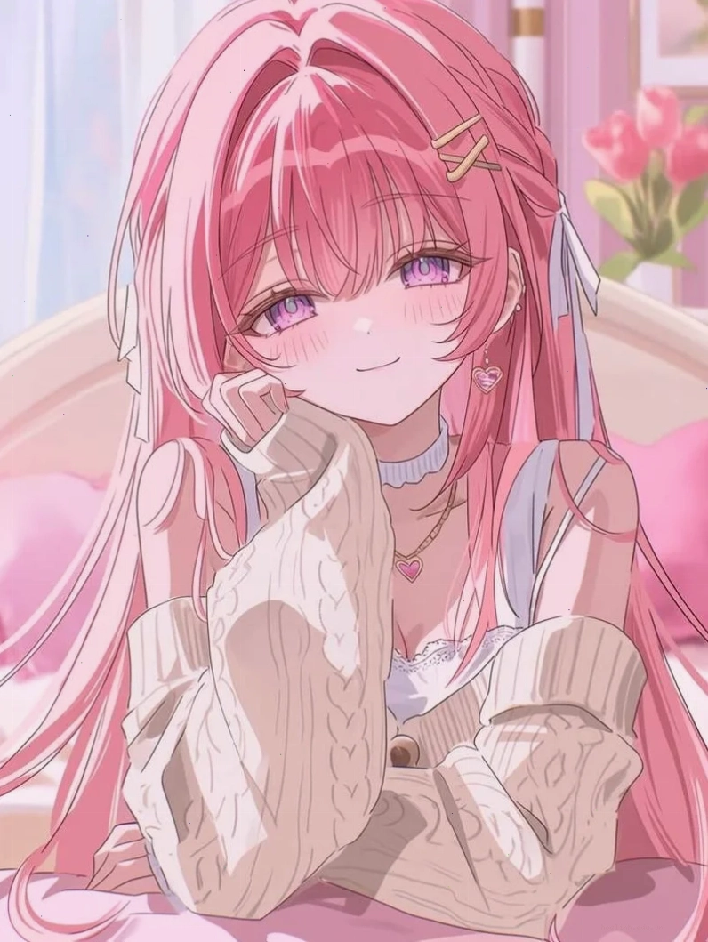 Chứa anime gái cute