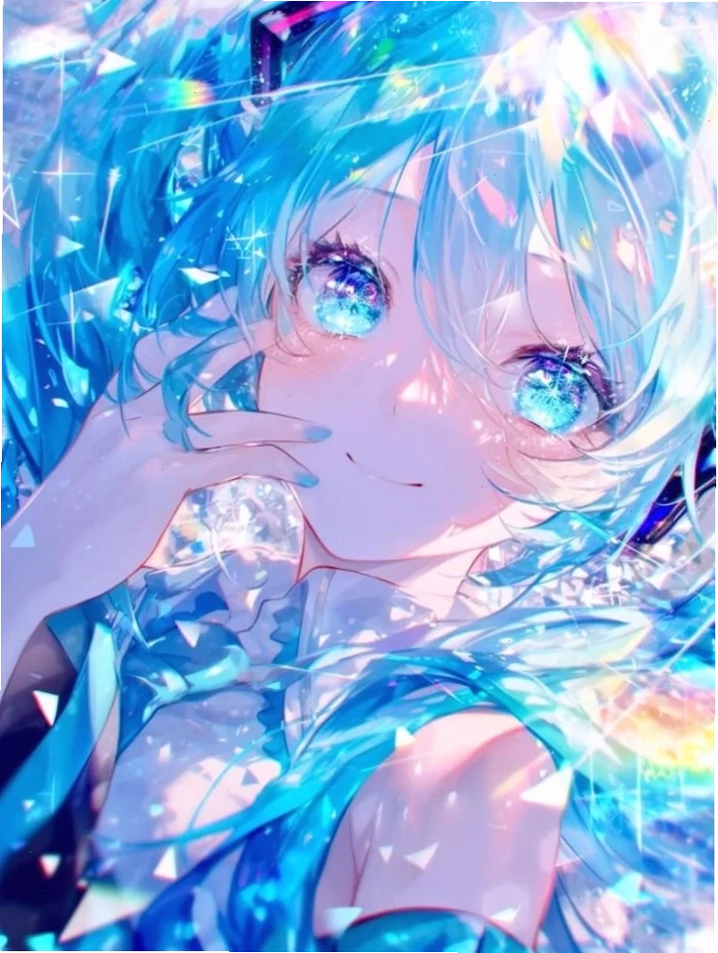 Chứa anime gái cute