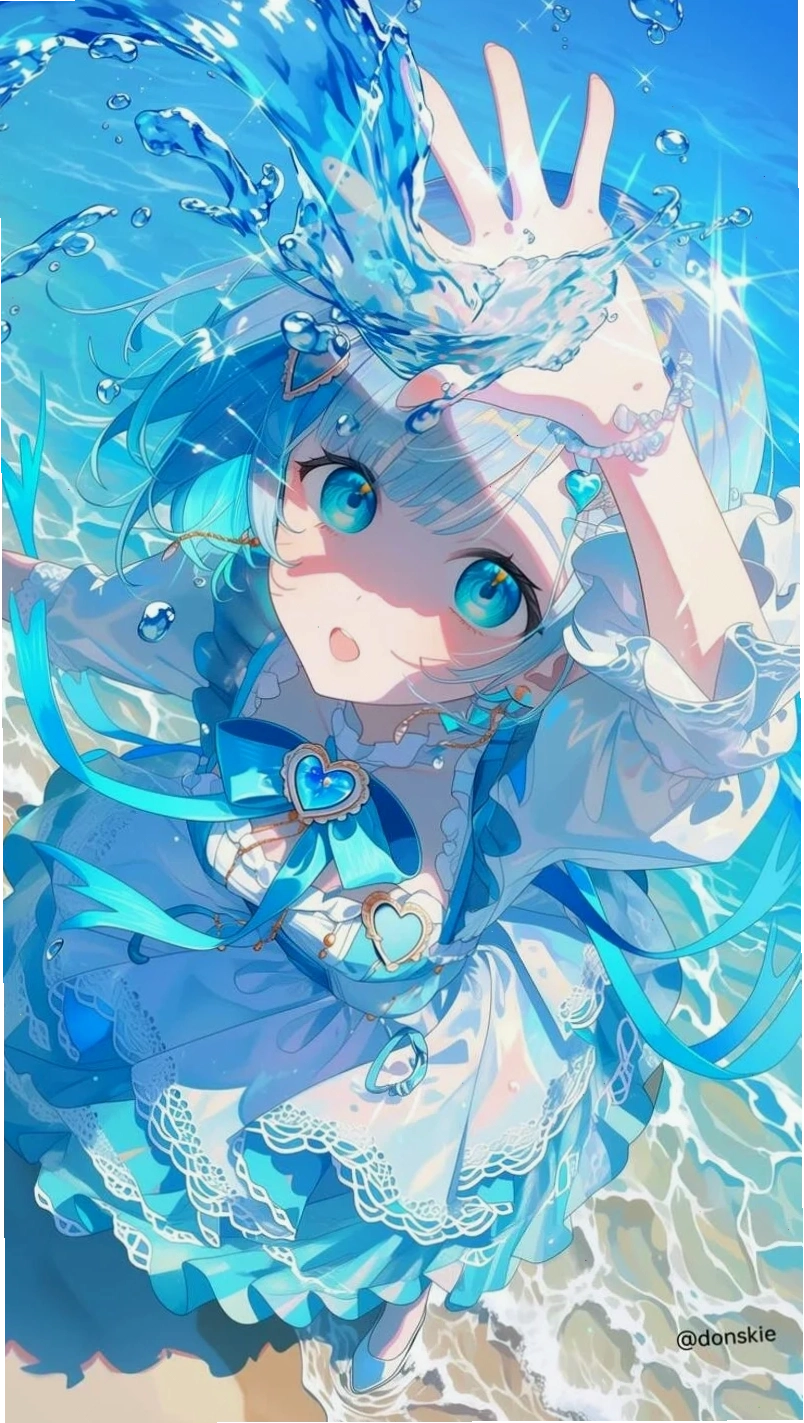 Chứa anime gái cute