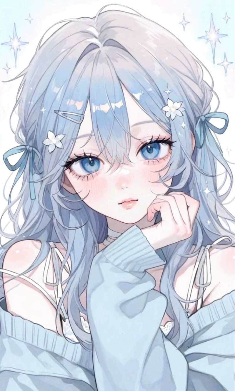 Chứa anime gái cute
