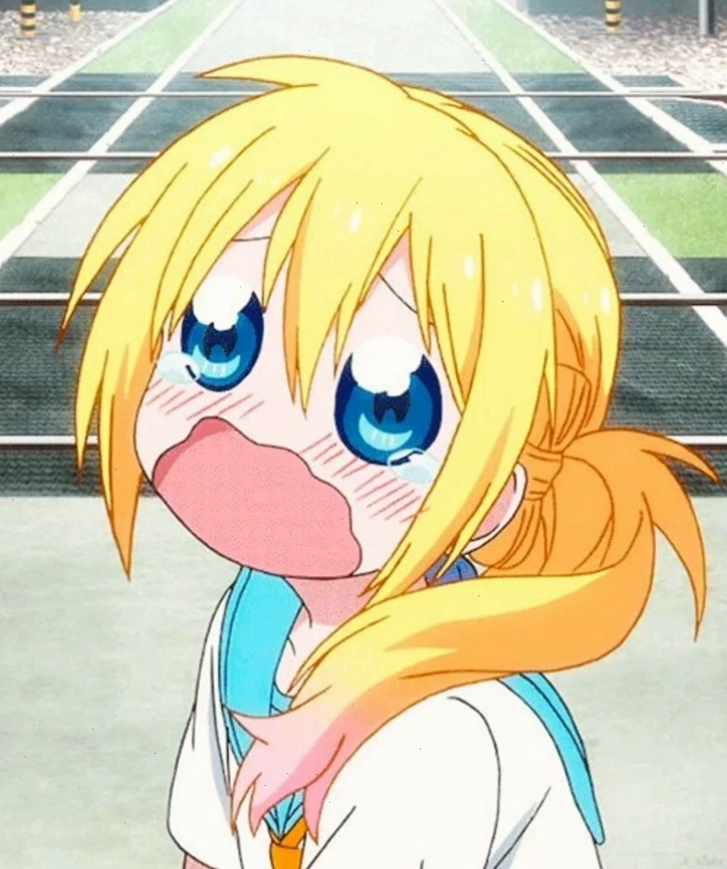 Chứa anime gái cute