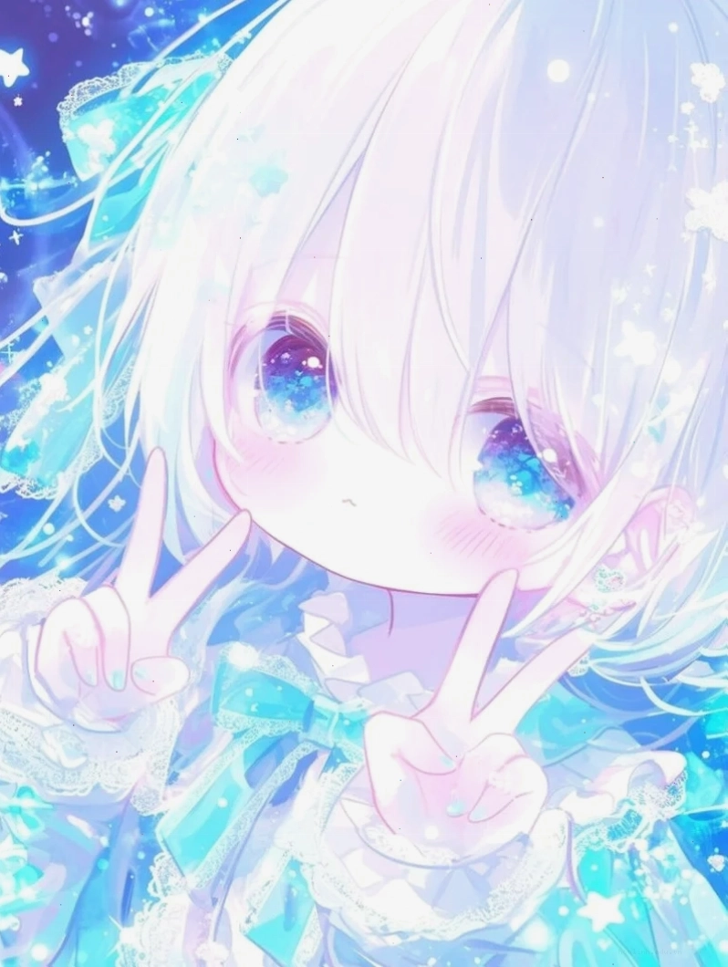 Chứa anime gái cute