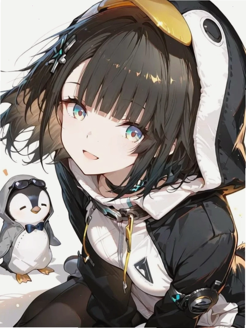 Chứa anime gái cute