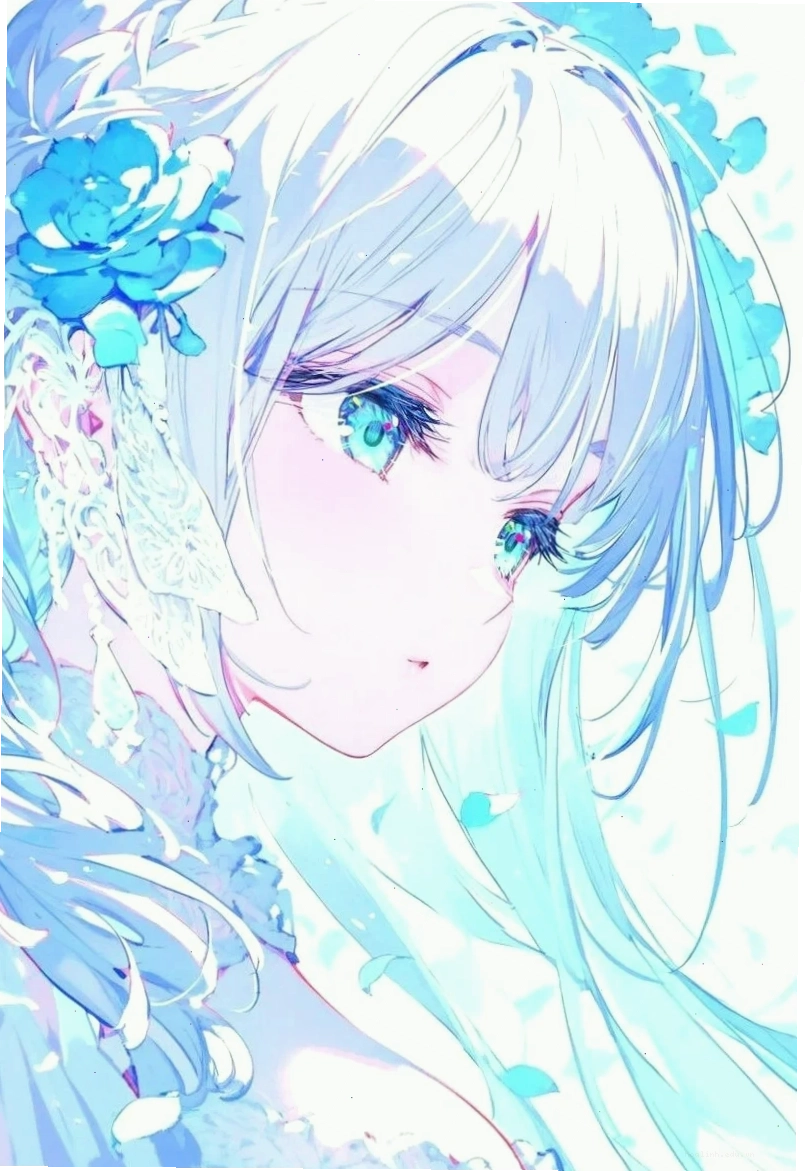 Chứa anime gái cute