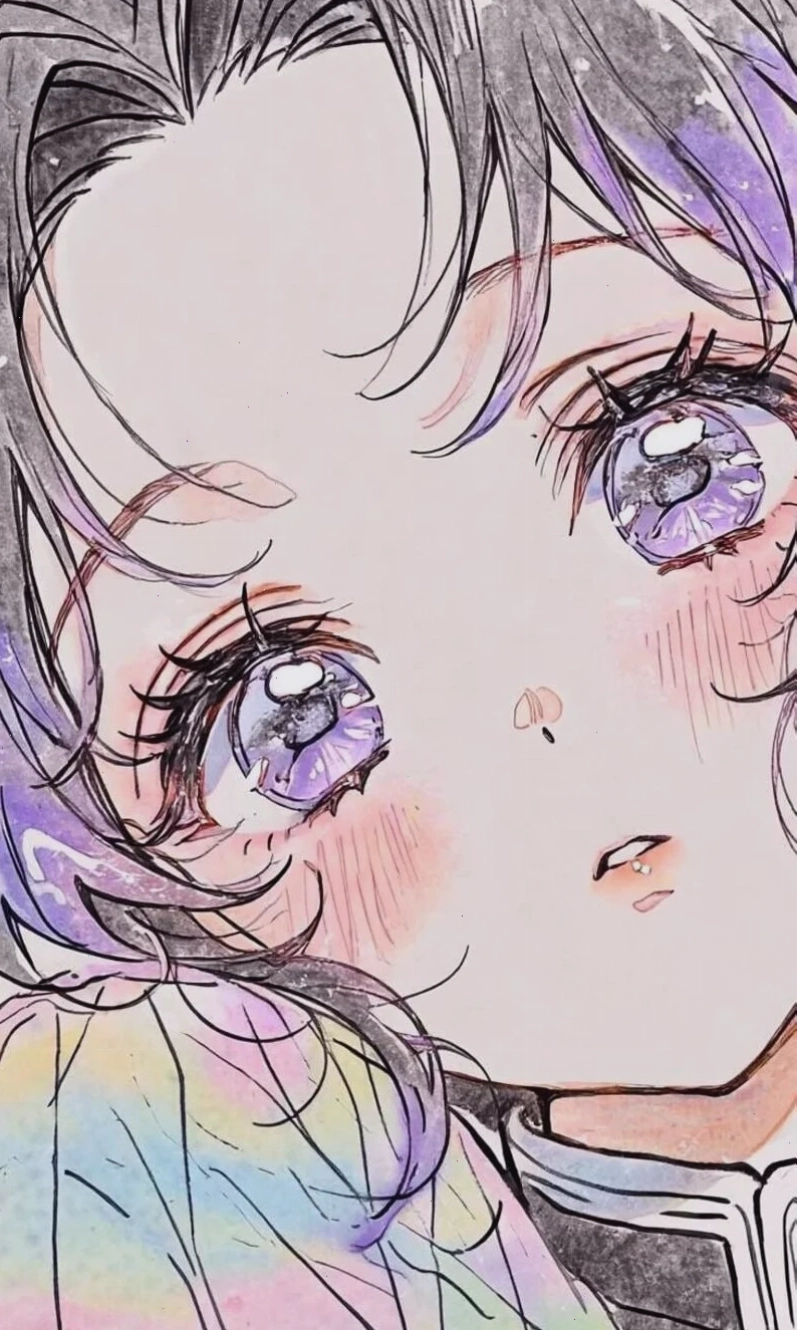 Chứa anime gái cute