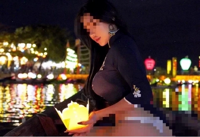 cô gái ăn mặc phản cảm ở hội an và góc nhìn pháp luật