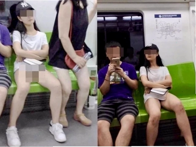 Cô gái cá tính mạnh mẽ