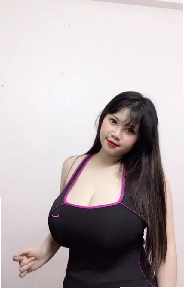 Cô gái có vòng 1 to nhất việt nam nổi tiếng