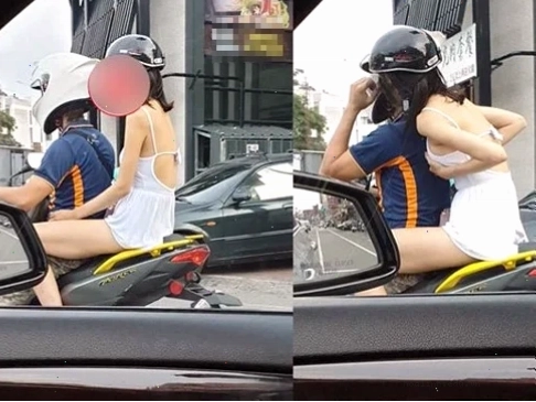 cô gái không mặ..