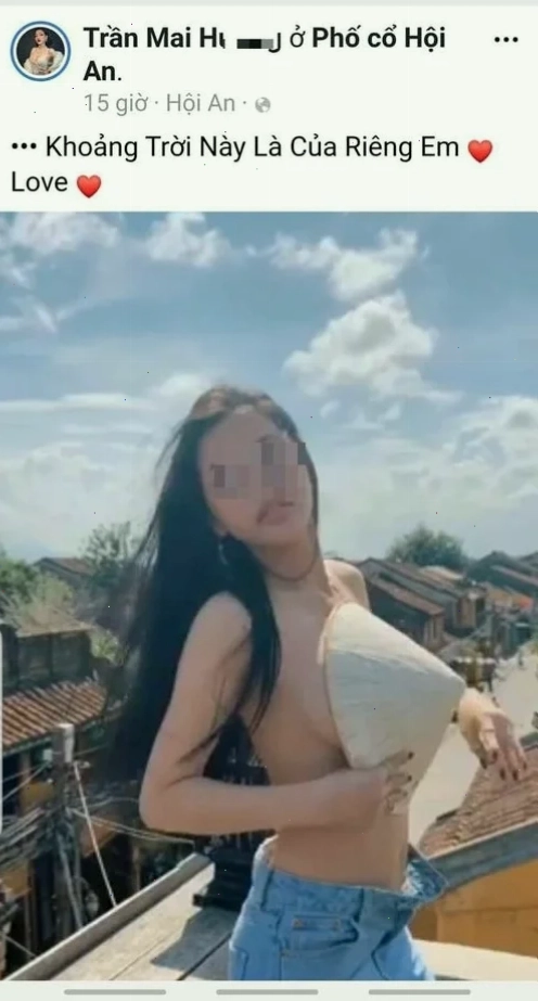 cô gái không mặ..