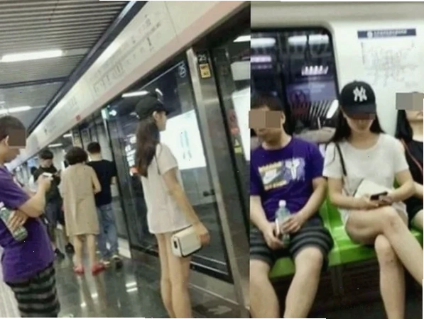 cô gái không mặ..