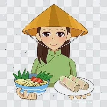 cô gái mặc áo dài png ấn tượng