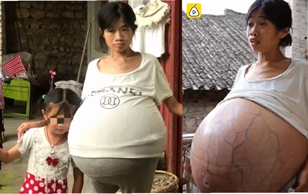 Cô gái uống nước ngọt