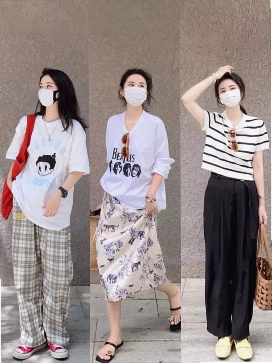 con gái ăn mặc giống con trai kết hợp áo khoác