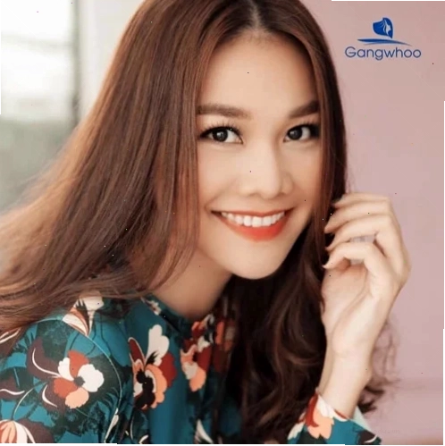 con gái có cánh mũi to chụp ảnh nghệ thuật