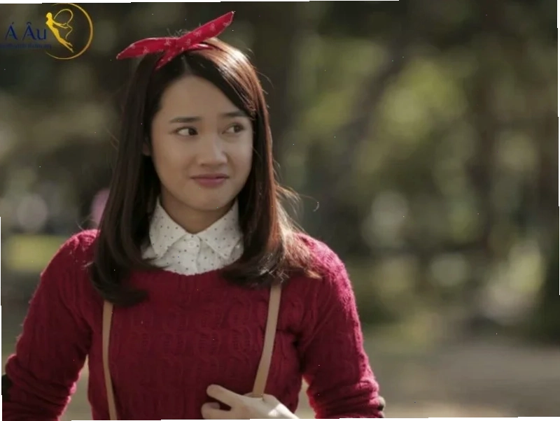 con gái có cánh mũi to học tập