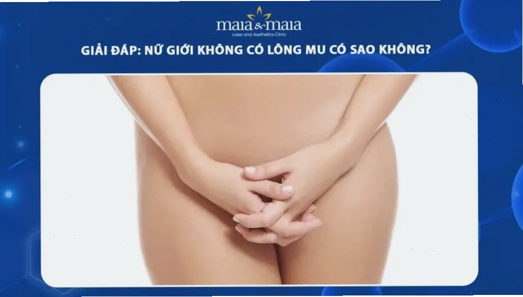 con gái có mu to trang điểm
