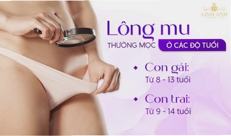 con gái có mu to uống trà