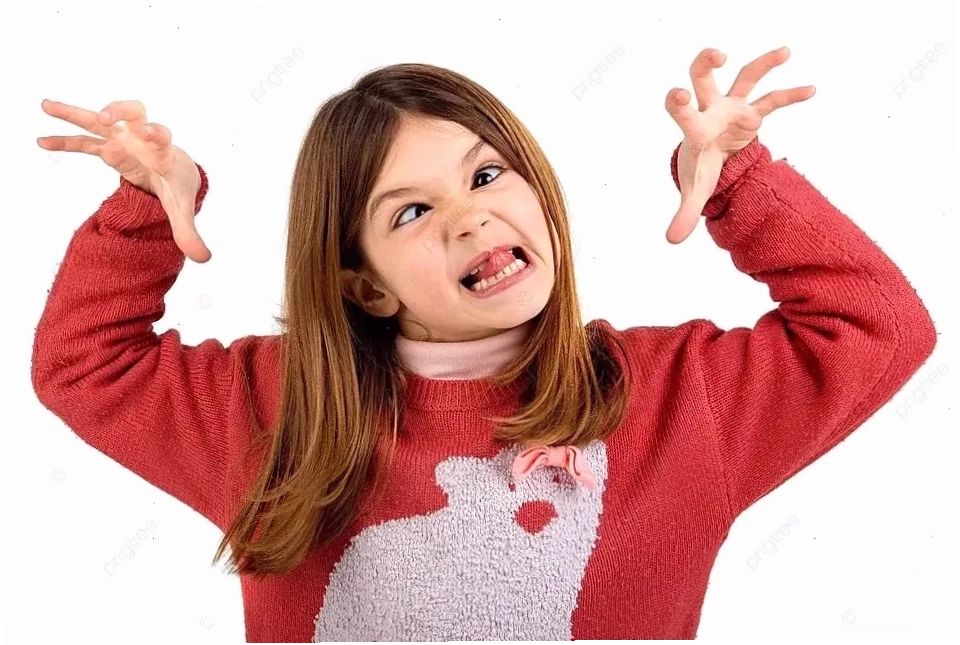 con gái cười đỏ mặt tự tin