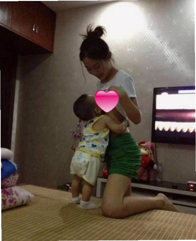 Vẻ đẹp tự tin con gái hông to