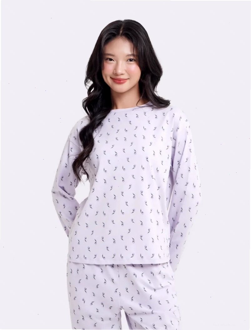 con gái không mặc đồ khi ngủ sảng khoái