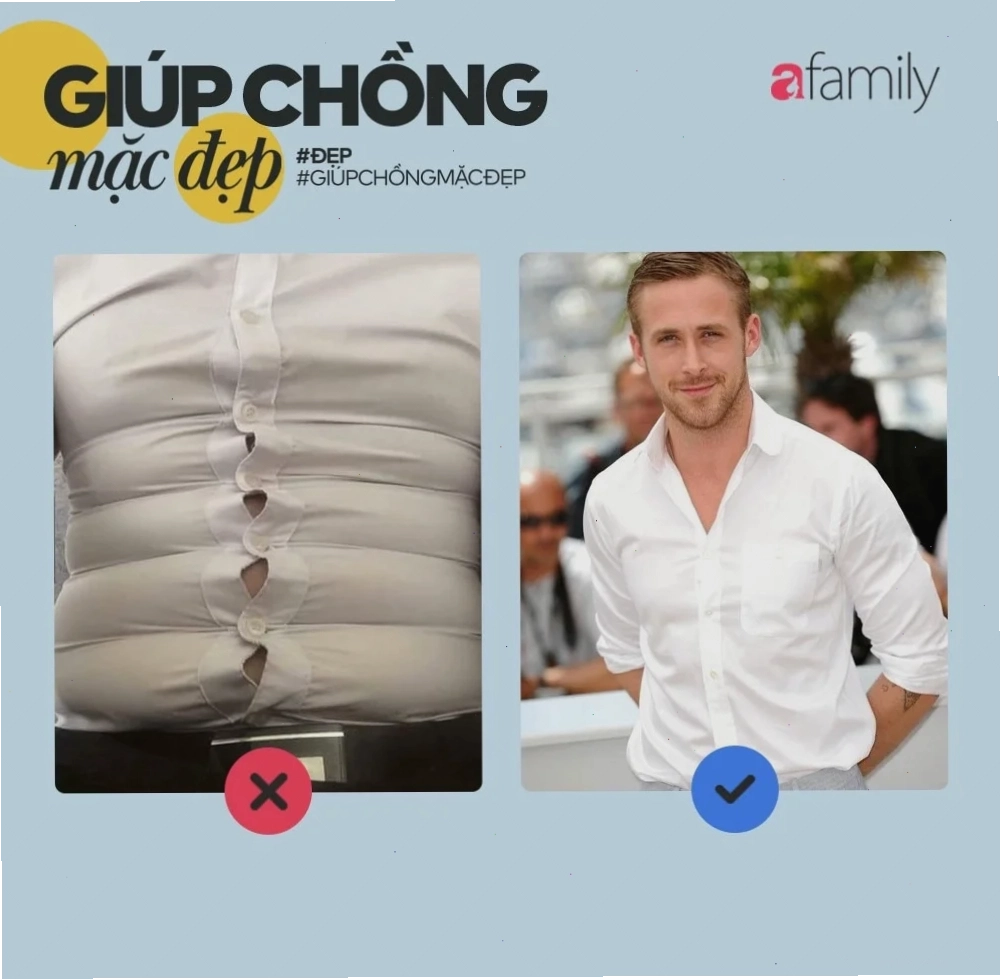 con gái mặc áo sơ mi nam đi chơi