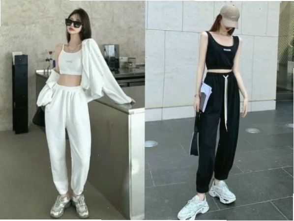con gái mặc đồ con trai cá tính con gái mặc đồ con trai cá tính cùng kính râm