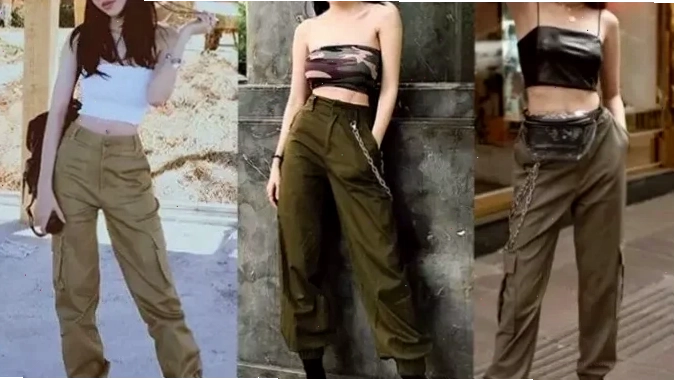 con gái mặc đồ con trai cá tính con gái mặc đồ con trai cá tính đậm chất riêng