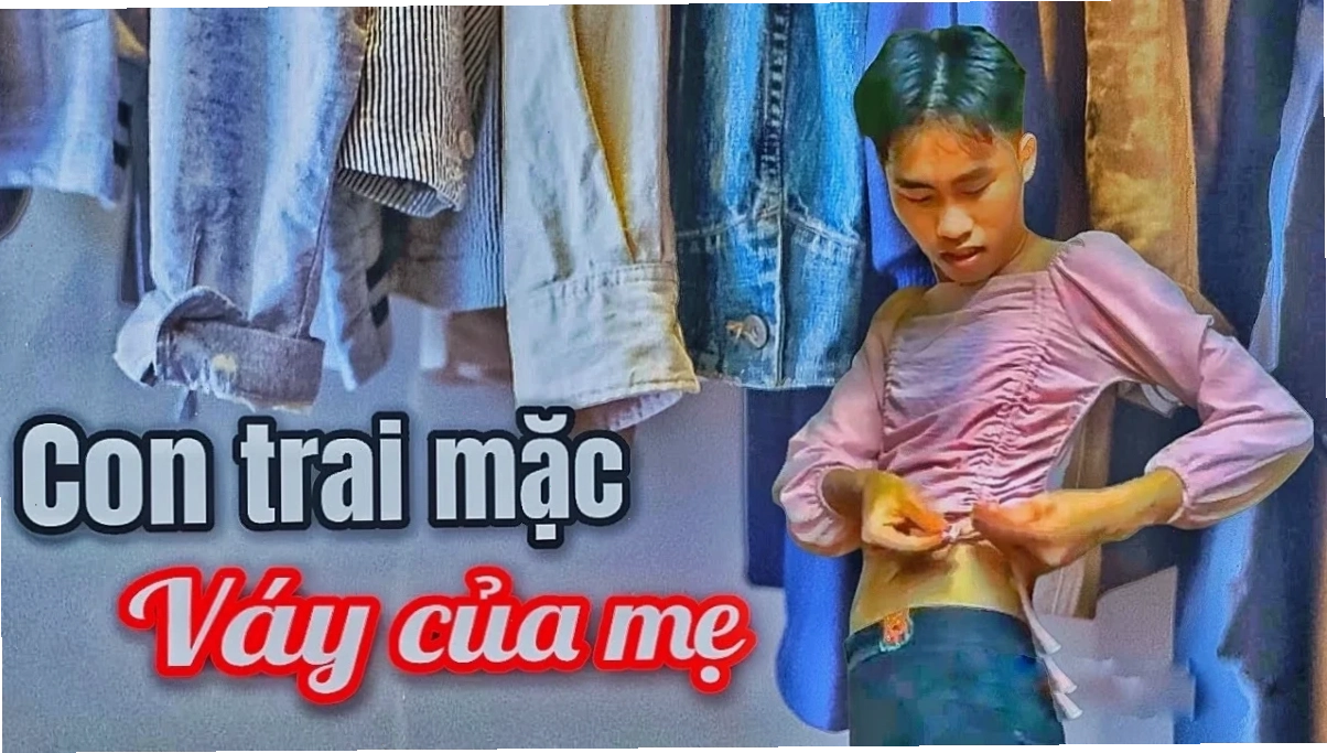 con gái mặc đồ con trai cá tính con gái mặc đồ con trai cá tính hiện đại