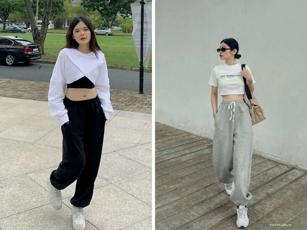 con gái mặc đồ con trai cá tính con gái mặc đồ con trai cá tính khỏe khoắn