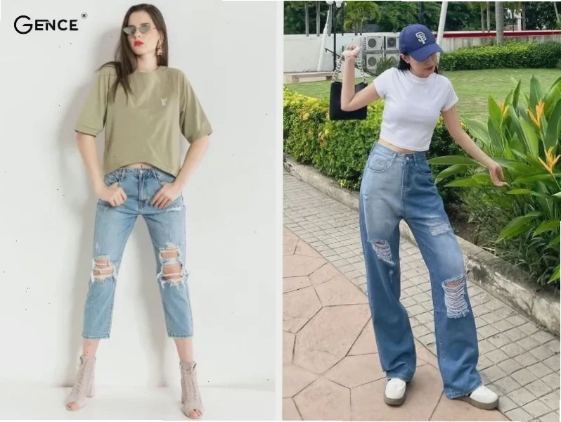con gái mặc đồ con trai cá tính con gái mặc đồ con trai cá tính sang chảnh