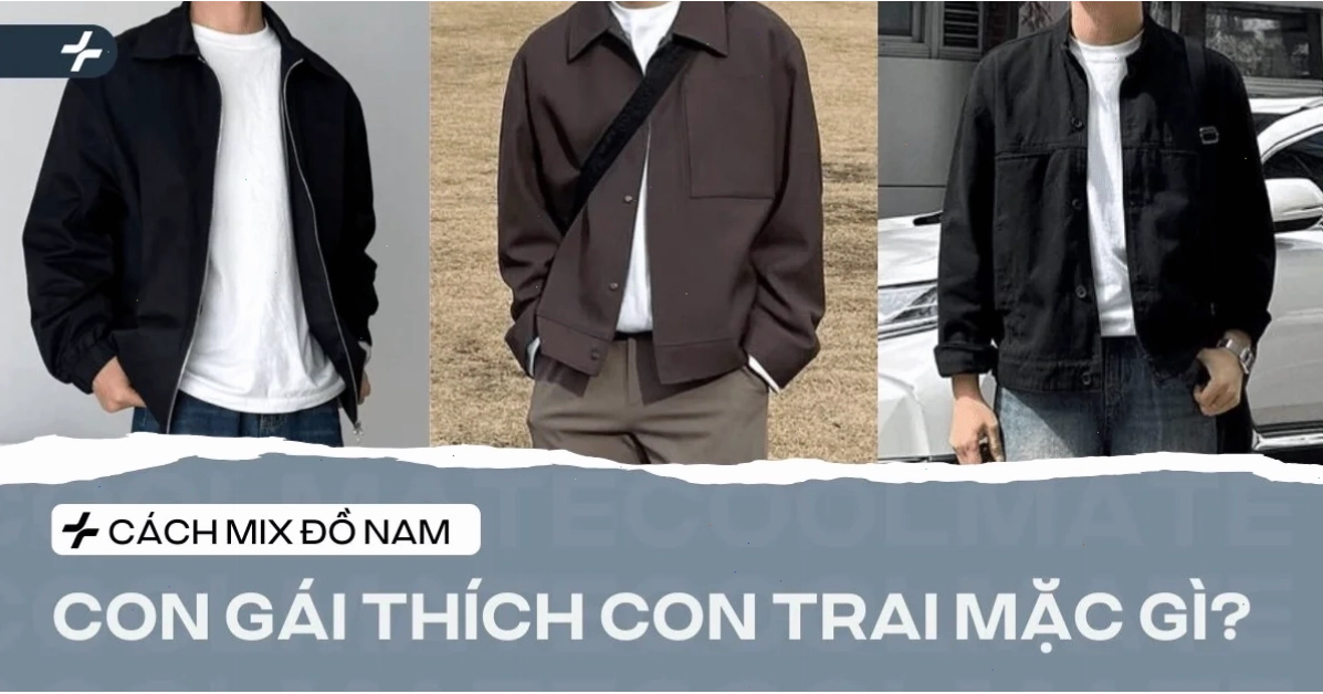 con gái mặc đồ con trai cá tính con gái mặc đồ con trai cá tính tối màu