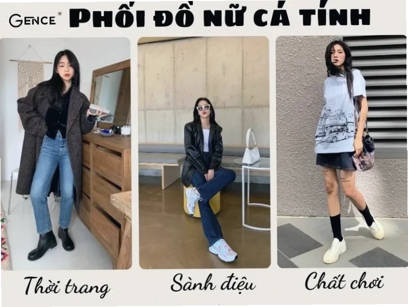 con gái mặc đồ con trai cá tính con gái mặc đồ con trai cá tính trong studio