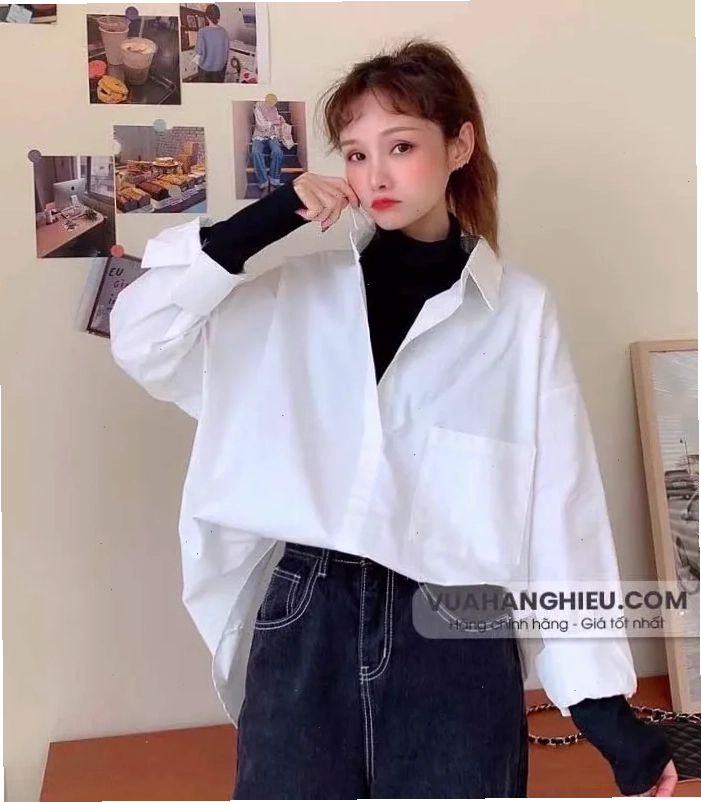 con gái mặc đồ ngủ