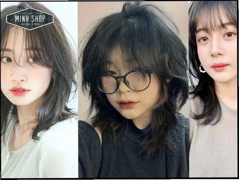 con gái mặt to tròn