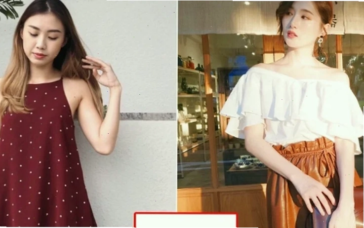 con gái vai to mạnh mẽ