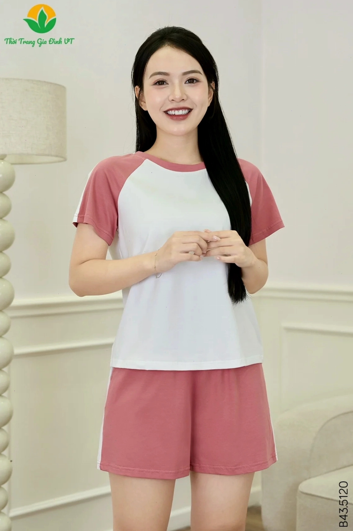 con gái vai to năng lượng