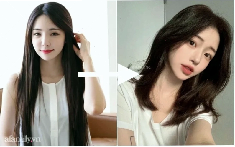con gái vai to thời thượng