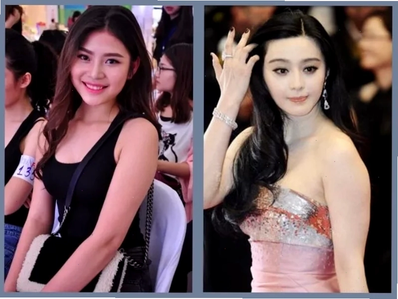 con gái vai to trầm lặng