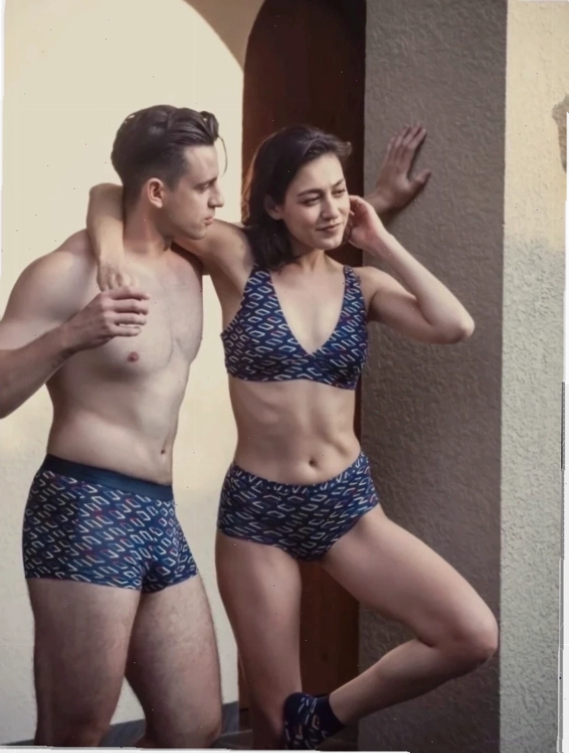 con trai mặc đồ lót con gái kiểu dáng thong