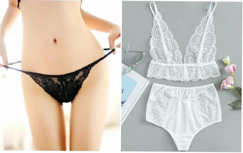 con trai mặc đồ lót con gái phong cách tối giản